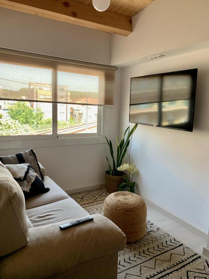 Flat In Girona City Centre - 5 Mins From Old Town And Train Station Exterior photo